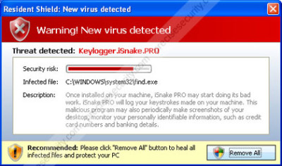 Keylogger