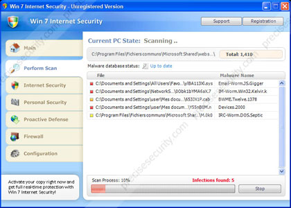 win 7 total security solutions
