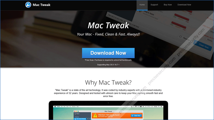 for mac download TweakPower 2.041