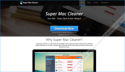 advanced mac cleaner safe