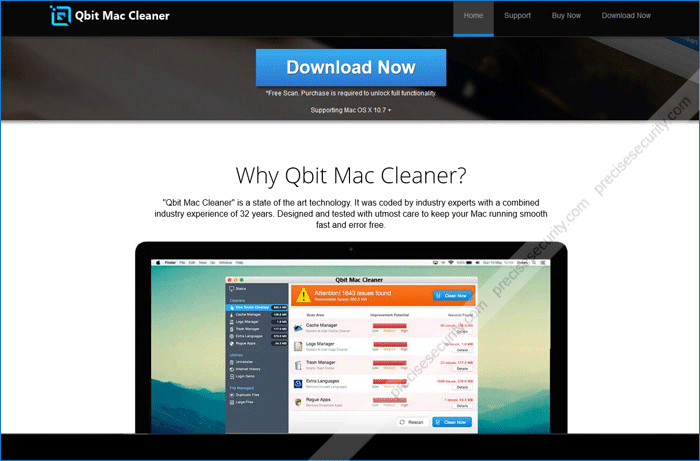 Free Download Mac Cleaner