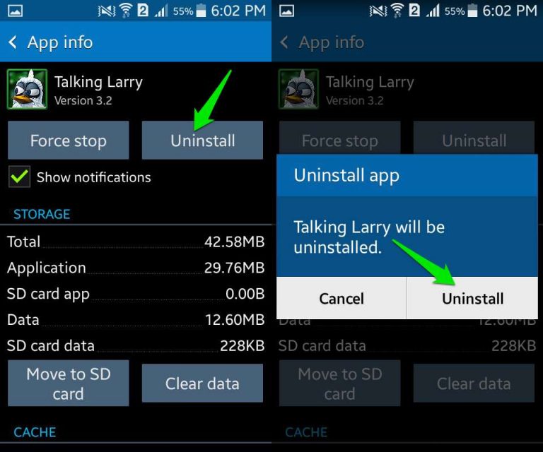 free virus scan and removal android