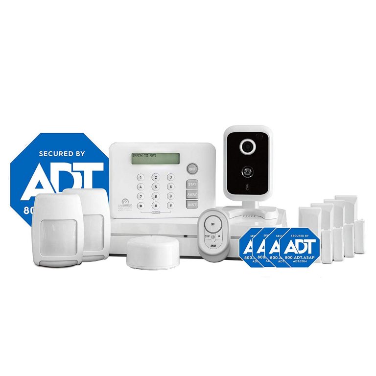 Best Home Security Systems in 2020 - PreciseSecurity.com