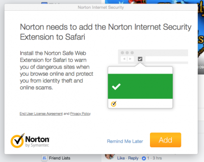 norton safe search review